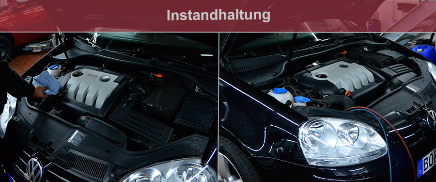 KFZ Wielens - Ihr Spezialist zur Instandhaltung Ihres Autos